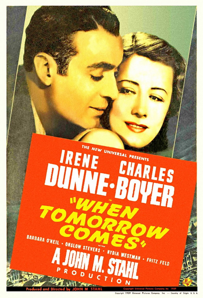Задержите рассвет / When Tomorrow Comes (1939) отзывы. Рецензии. Новости кино. Актеры фильма Задержите рассвет. Отзывы о фильме Задержите рассвет