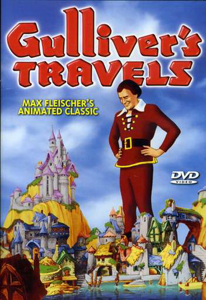 Путешествия Гулливера / Gulliver`s Travels (1939) отзывы. Рецензии. Новости кино. Актеры фильма Путешествия Гулливера. Отзывы о фильме Путешествия Гулливера