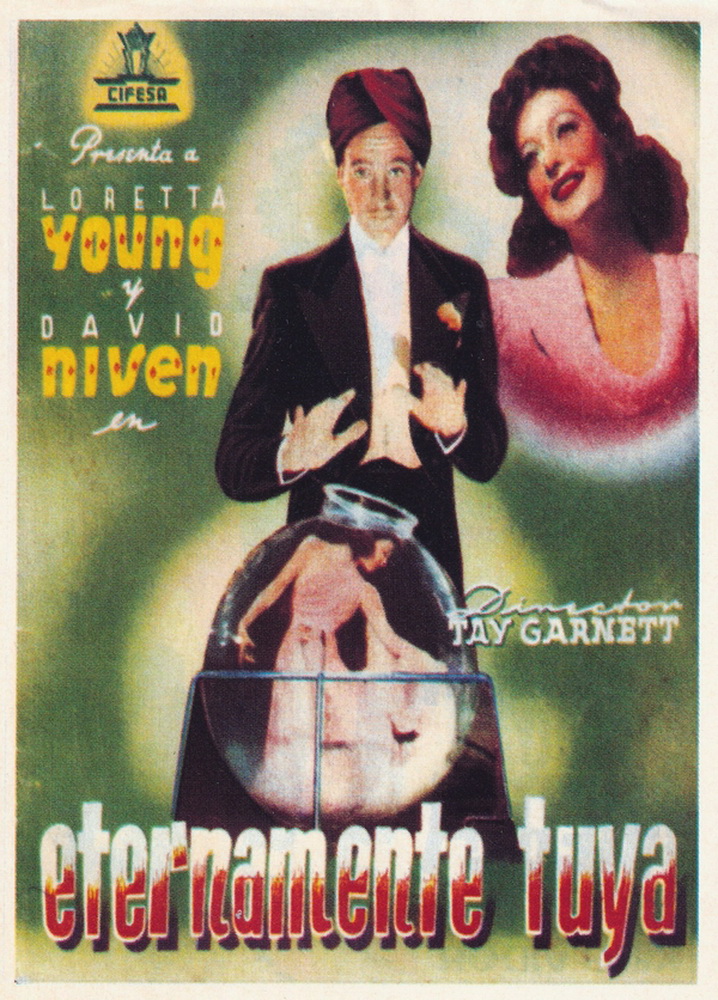 Вечно ваш / Eternally Yours (1939) отзывы. Рецензии. Новости кино. Актеры фильма Вечно ваш. Отзывы о фильме Вечно ваш