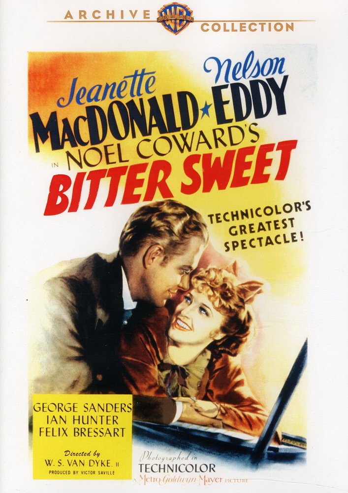 Горькая сладость / Bitter Sweet (1940) отзывы. Рецензии. Новости кино. Актеры фильма Горькая сладость. Отзывы о фильме Горькая сладость