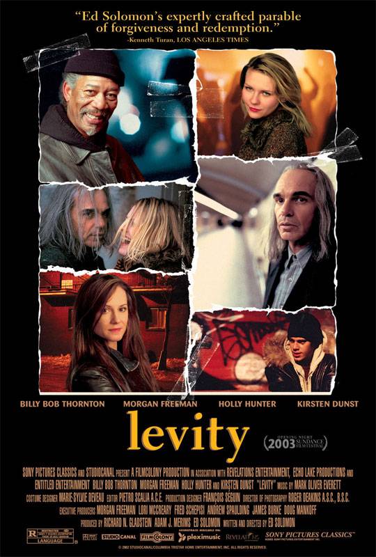 Раскаяние / Levity (2003) отзывы. Рецензии. Новости кино. Актеры фильма Раскаяние. Отзывы о фильме Раскаяние