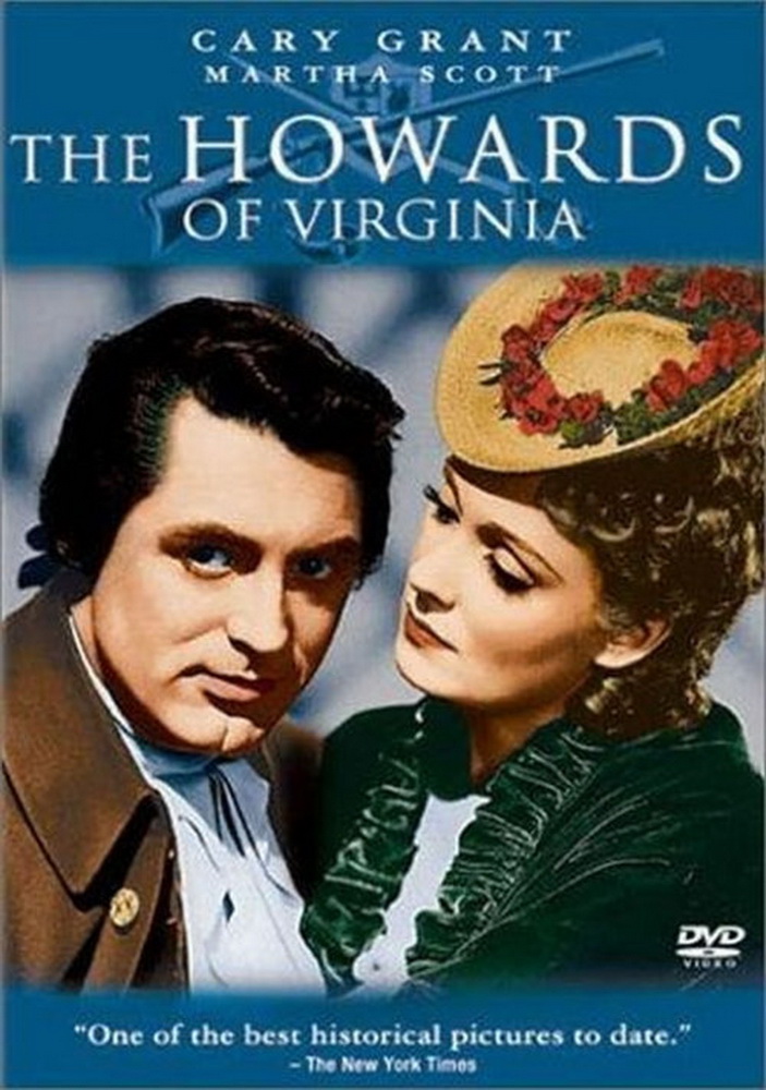 Ховарды из Вирджинии / The Howards of Virginia (1940) отзывы. Рецензии. Новости кино. Актеры фильма Ховарды из Вирджинии. Отзывы о фильме Ховарды из Вирджинии