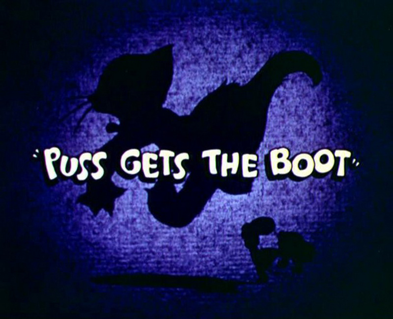 За что наказали кота / Puss Gets the Boot (1940) отзывы. Рецензии. Новости кино. Актеры фильма За что наказали кота. Отзывы о фильме За что наказали кота