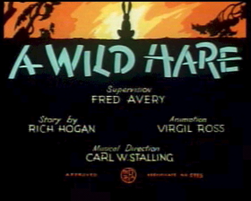 Дикий кролик / A Wild Hare (1940) отзывы. Рецензии. Новости кино. Актеры фильма Дикий кролик. Отзывы о фильме Дикий кролик