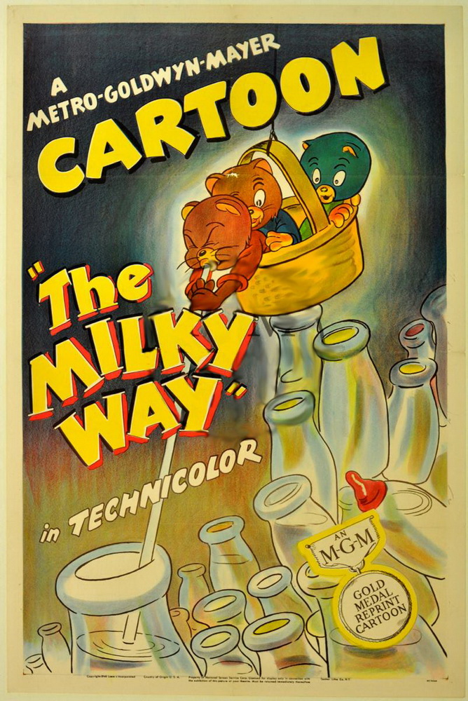 Молочный путь / The Milky Way (1940) отзывы. Рецензии. Новости кино. Актеры фильма Молочный путь. Отзывы о фильме Молочный путь