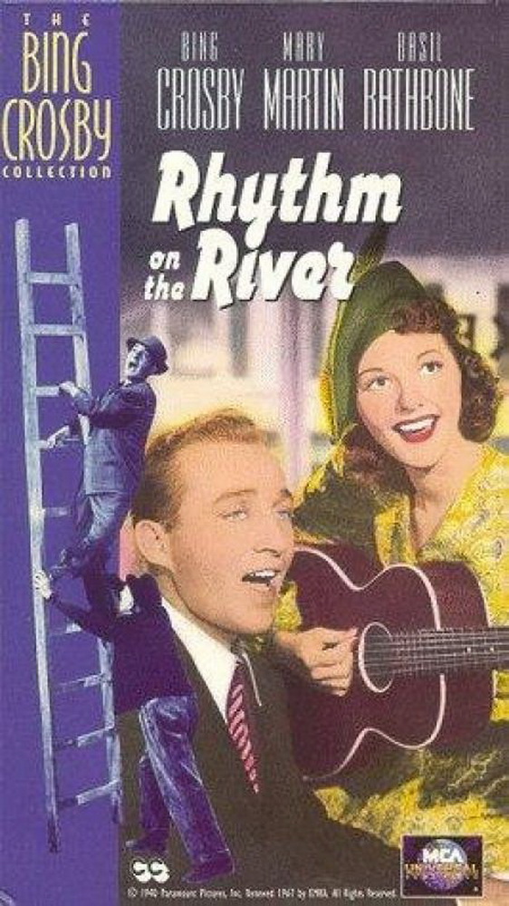 Ритм на реке / Rhythm on the River (1940) отзывы. Рецензии. Новости кино. Актеры фильма Ритм на реке. Отзывы о фильме Ритм на реке