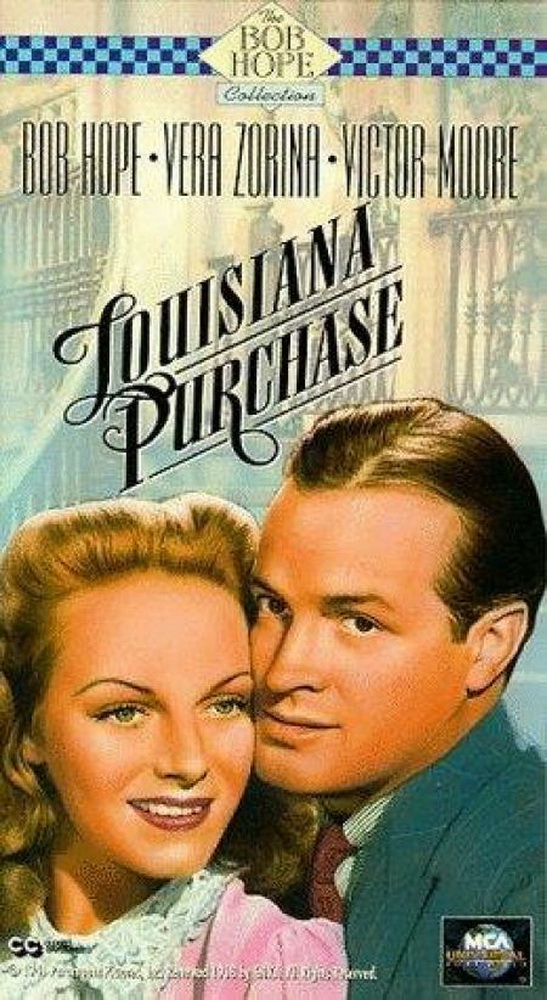 Луизианская покупка / Louisiana Purchase (1941) отзывы. Рецензии. Новости кино. Актеры фильма Луизианская покупка. Отзывы о фильме Луизианская покупка