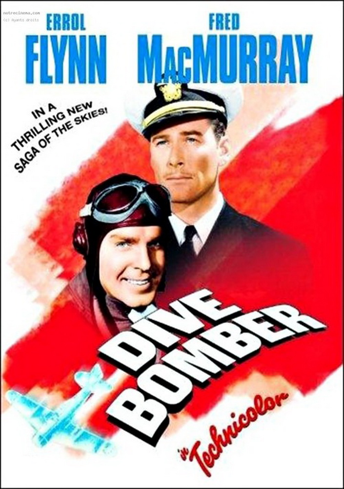 Пикирующий бомбардировщик / Dive Bomber (1941) отзывы. Рецензии. Новости кино. Актеры фильма Пикирующий бомбардировщик. Отзывы о фильме Пикирующий бомбардировщик