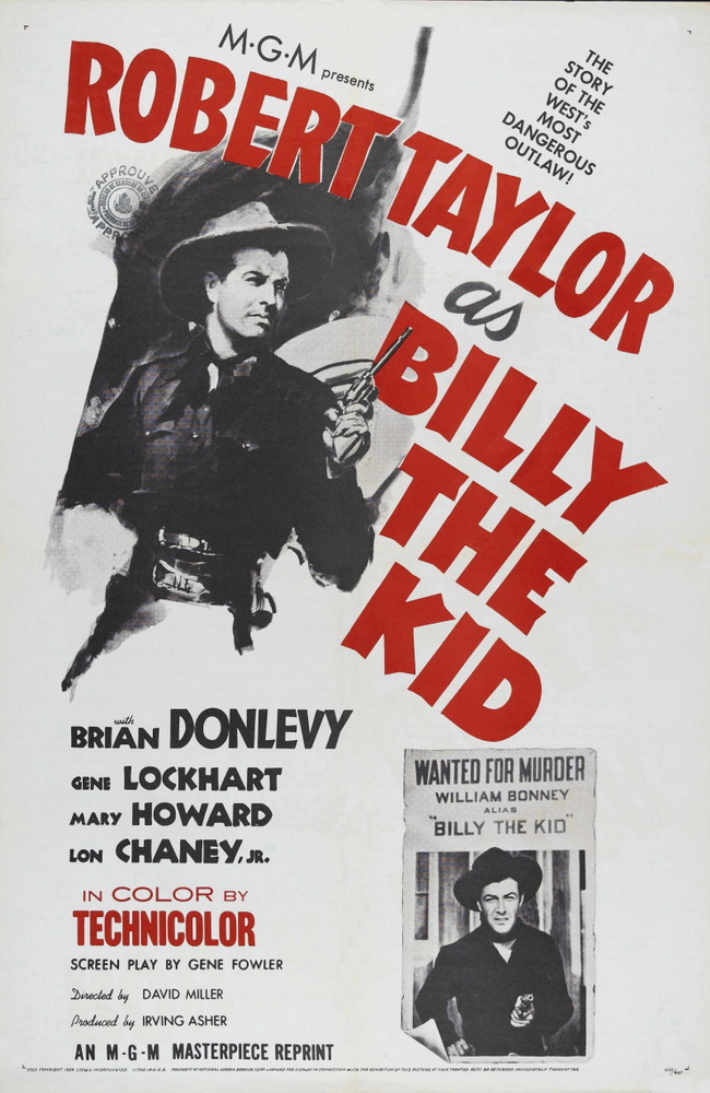 Билли Кид / Billy the Kid (1941) отзывы. Рецензии. Новости кино. Актеры фильма Билли Кид. Отзывы о фильме Билли Кид