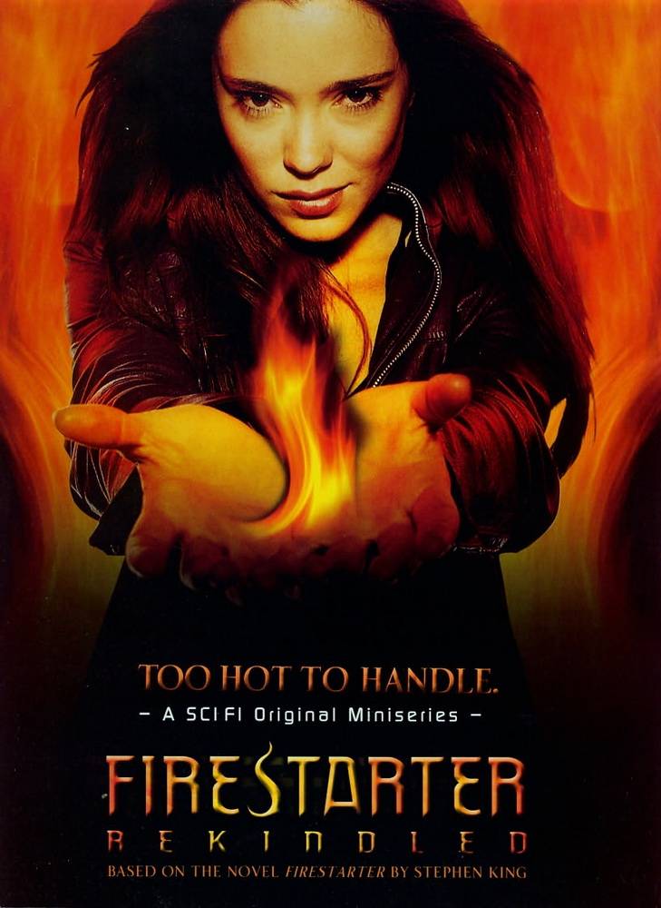 Воспламеняющая взглядом 2 / Firestarter 2: Rekindled (2002) отзывы. Рецензии. Новости кино. Актеры фильма Воспламеняющая взглядом 2. Отзывы о фильме Воспламеняющая взглядом 2