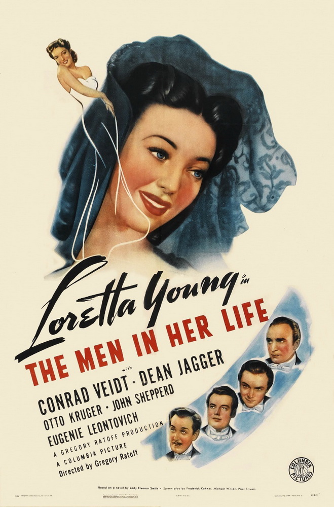 Мужчины в ее жизни / The Men in Her Life (1941) отзывы. Рецензии. Новости кино. Актеры фильма Мужчины в ее жизни. Отзывы о фильме Мужчины в ее жизни