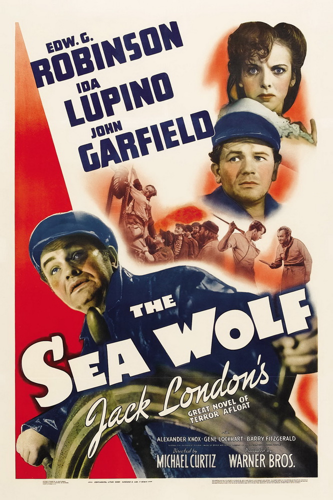 Морской волк / The Sea Wolf (1941) отзывы. Рецензии. Новости кино. Актеры фильма Морской волк. Отзывы о фильме Морской волк