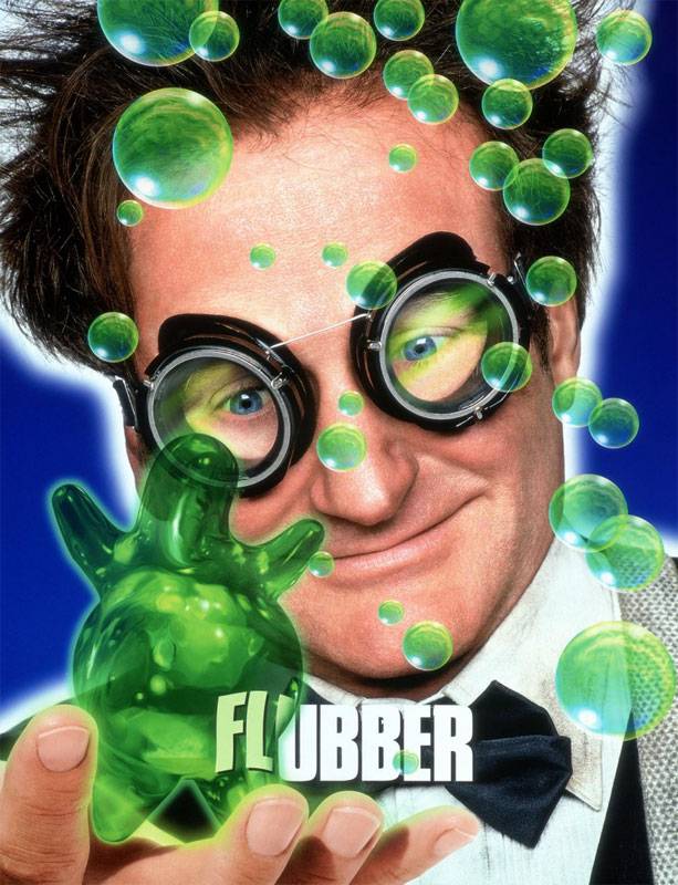 Флаббер / Flubber (1997) отзывы. Рецензии. Новости кино. Актеры фильма Флаббер. Отзывы о фильме Флаббер