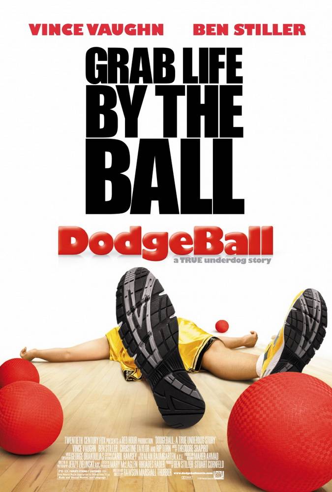 Вышибалы / Dodgeball: A True Underdog Story (2004) отзывы. Рецензии. Новости кино. Актеры фильма Вышибалы. Отзывы о фильме Вышибалы