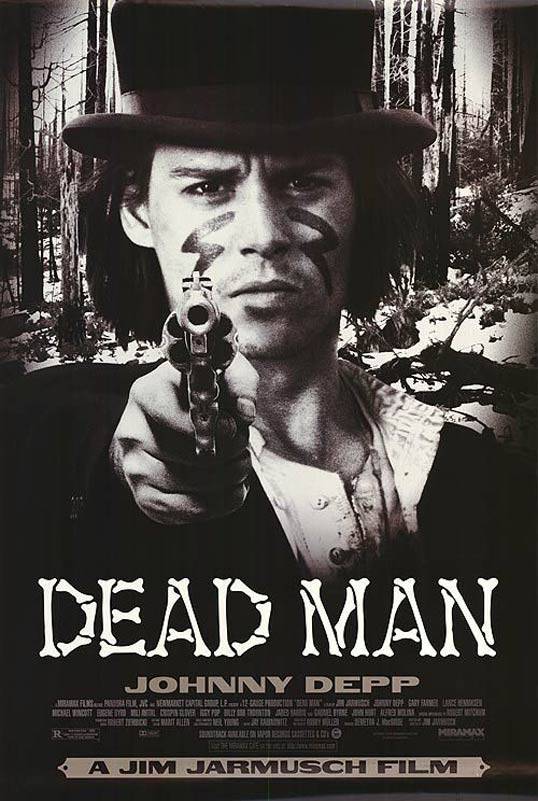 Мертвец / Dead Man (1995) отзывы. Рецензии. Новости кино. Актеры фильма Мертвец. Отзывы о фильме Мертвец