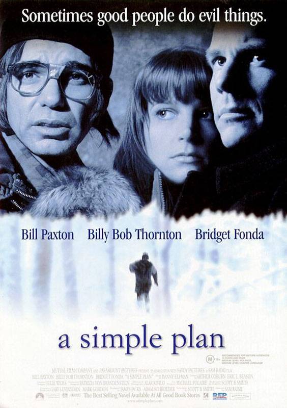 Простой план / A Simple Plan (1998) отзывы. Рецензии. Новости кино. Актеры фильма Простой план. Отзывы о фильме Простой план