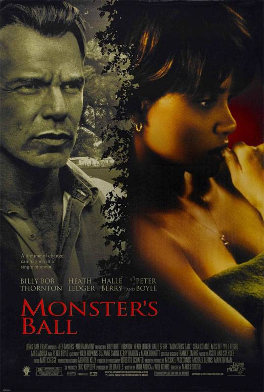 Бал монстров / Monster`s Ball (2001) отзывы. Рецензии. Новости кино. Актеры фильма Бал монстров. Отзывы о фильме Бал монстров