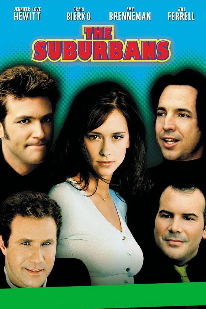 Короли рока / The Suburbans (1999) отзывы. Рецензии. Новости кино. Актеры фильма Короли рока. Отзывы о фильме Короли рока