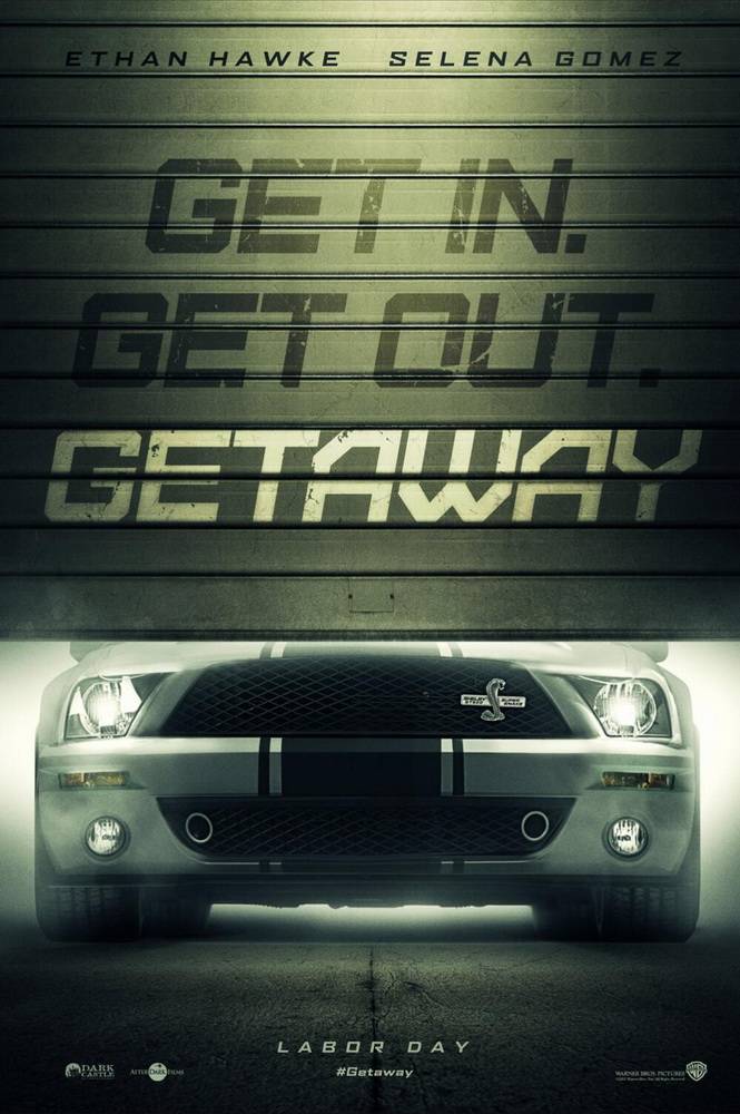 Погнали! / Getaway (2013) отзывы. Рецензии. Новости кино. Актеры фильма Погнали!. Отзывы о фильме Погнали!