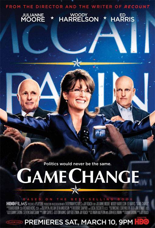 Игра изменилась / Game Change (2012) отзывы. Рецензии. Новости кино. Актеры фильма Игра изменилась. Отзывы о фильме Игра изменилась