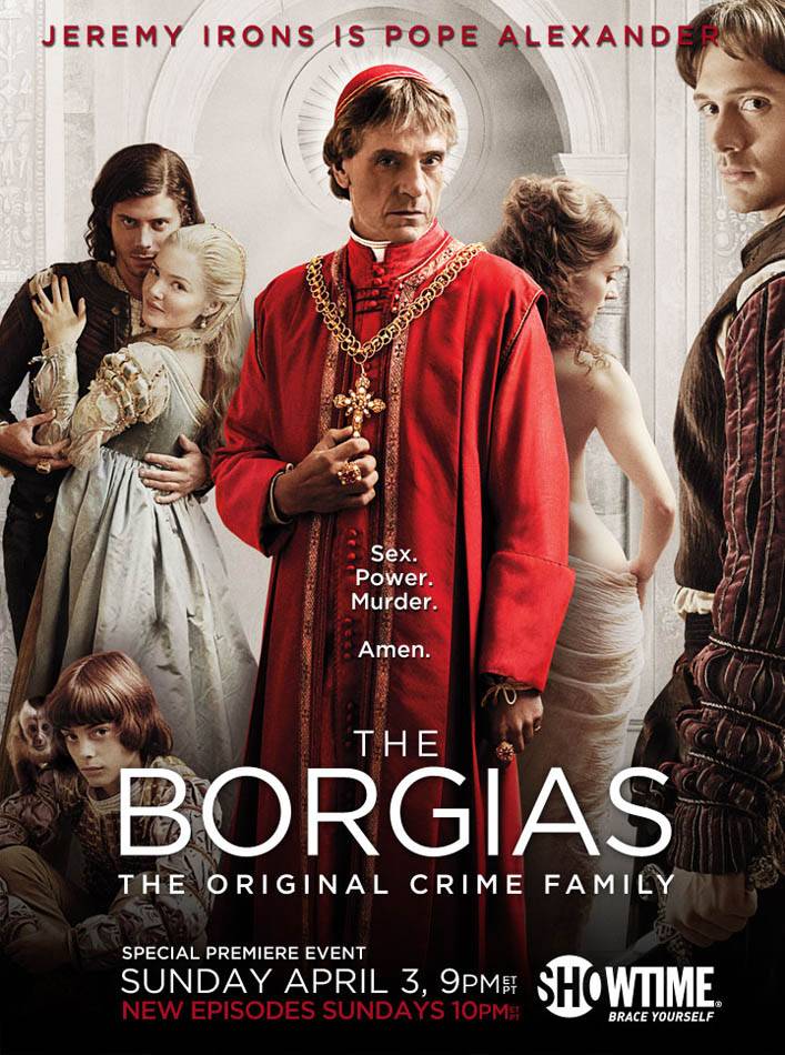 Борджиа / The Borgias