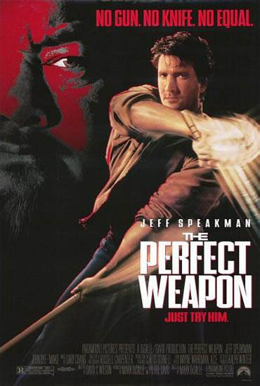 Совершенное оружие / The Perfect Weapon (1991) отзывы. Рецензии. Новости кино. Актеры фильма Совершенное оружие. Отзывы о фильме Совершенное оружие