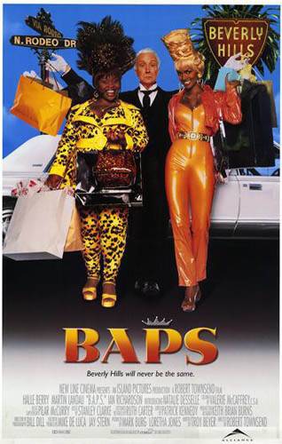Темнокожие американские принцессы / B*A*P*S (1997) отзывы. Рецензии. Новости кино. Актеры фильма Темнокожие американские принцессы. Отзывы о фильме Темнокожие американские принцессы