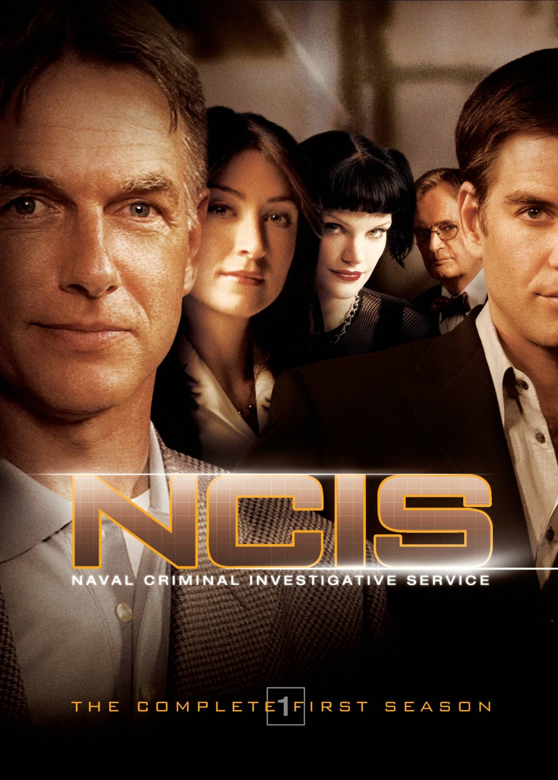 Морская полиция: Cпецотдел / NCIS: Naval Criminal Investigative Service