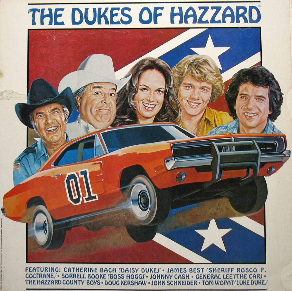 Придурки из Хаззарда / The Dukes of Hazzard