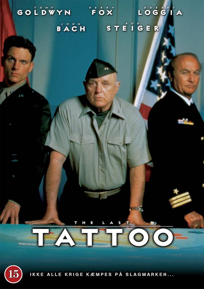 Последняя татуировка / The Last Tattoo (1994) отзывы. Рецензии. Новости кино. Актеры фильма Последняя татуировка. Отзывы о фильме Последняя татуировка