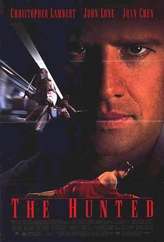 Преследуемый / The Hunted (1995) отзывы. Рецензии. Новости кино. Актеры фильма Преследуемый. Отзывы о фильме Преследуемый