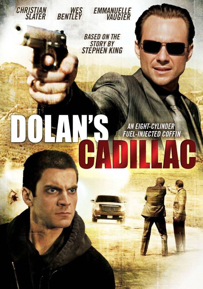 «Кадиллак» Долана / Dolan`s Cadillac (2009) отзывы. Рецензии. Новости кино. Актеры фильма «Кадиллак» Долана. Отзывы о фильме «Кадиллак» Долана