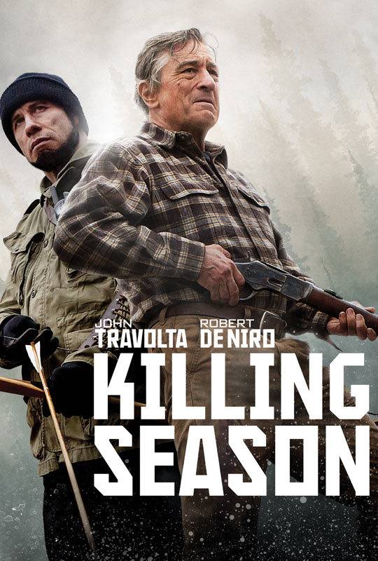 Сезон убийц / Killing Season (2013) отзывы. Рецензии. Новости кино. Актеры фильма Сезон убийц. Отзывы о фильме Сезон убийц