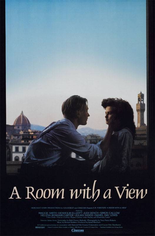 Комната с видом / A Room with a View (1985) отзывы. Рецензии. Новости кино. Актеры фильма Комната с видом. Отзывы о фильме Комната с видом
