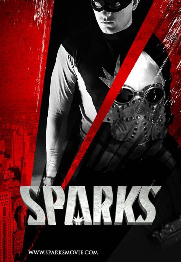 Спаркс / Sparks (2013) отзывы. Рецензии. Новости кино. Актеры фильма Спаркс. Отзывы о фильме Спаркс