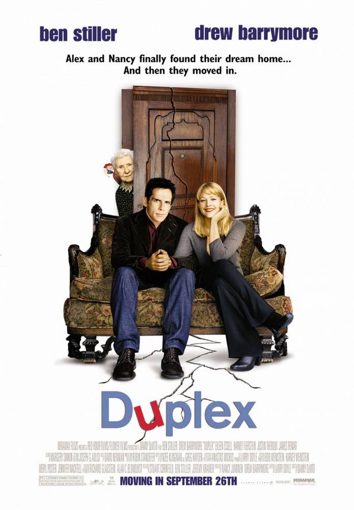 Дюплекс / Duplex (2003) отзывы. Рецензии. Новости кино. Актеры фильма Дюплекс. Отзывы о фильме Дюплекс