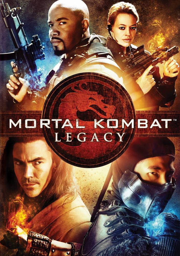 Смертельная битва: Наследие / Mortal Kombat: Legacy