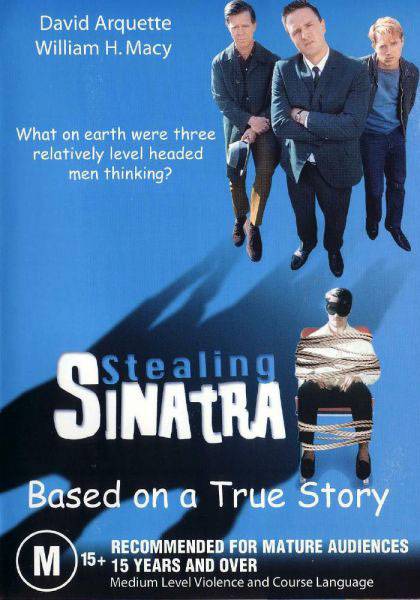 Похищение Синатры / Stealing Sinatra (2003) отзывы. Рецензии. Новости кино. Актеры фильма Похищение Синатры. Отзывы о фильме Похищение Синатры