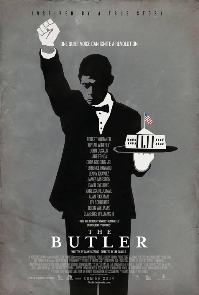 Дворецкий / The Butler (2013) отзывы. Рецензии. Новости кино. Актеры фильма Дворецкий. Отзывы о фильме Дворецкий