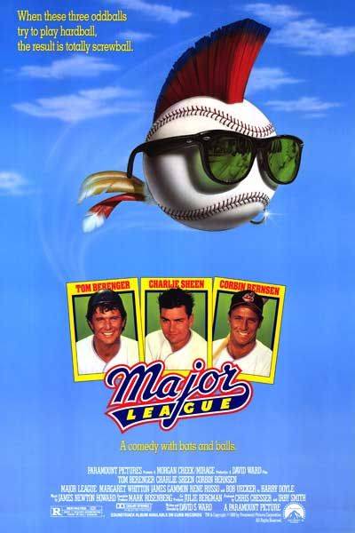 Высшая лига / Major League (1989) отзывы. Рецензии. Новости кино. Актеры фильма Высшая лига. Отзывы о фильме Высшая лига