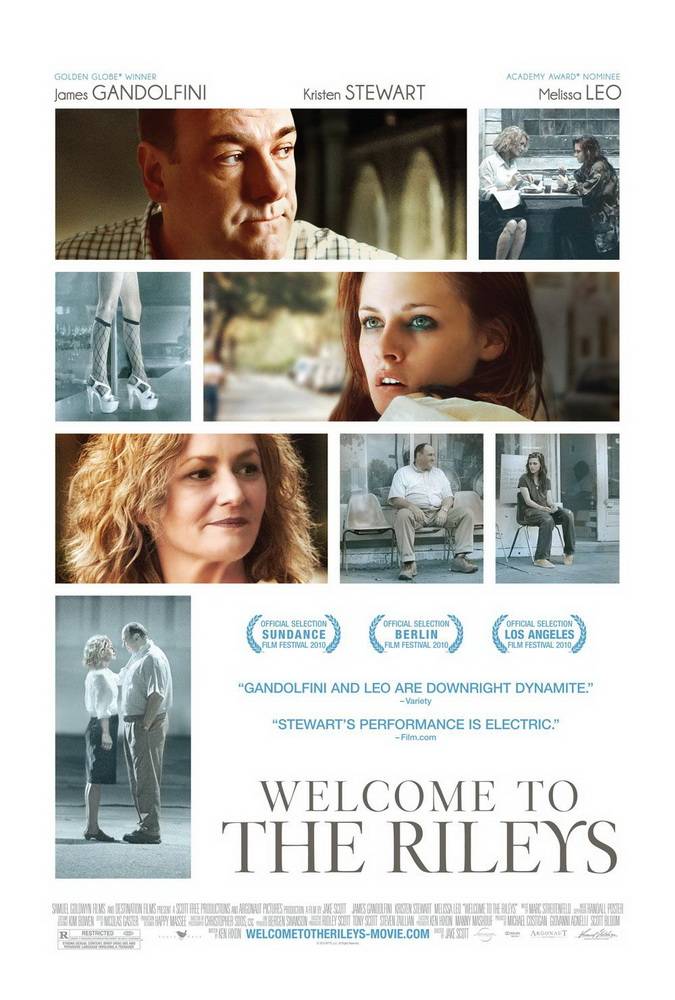 Добро пожаловать к Райли / Welcome to the Rileys (2010) отзывы. Рецензии. Новости кино. Актеры фильма Добро пожаловать к Райли. Отзывы о фильме Добро пожаловать к Райли