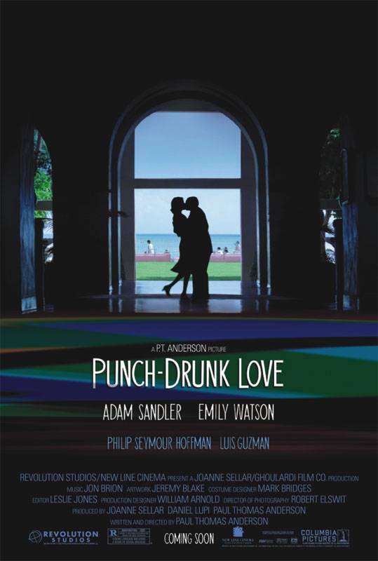 Любовь, сбивающая с ног / Punch-Drunk Love (2002) отзывы. Рецензии. Новости кино. Актеры фильма Любовь, сбивающая с ног. Отзывы о фильме Любовь, сбивающая с ног