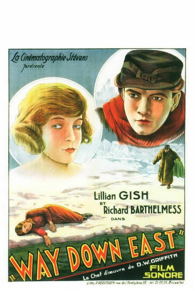 Водопад жизни / Way Down East (1920) отзывы. Рецензии. Новости кино. Актеры фильма Водопад жизни. Отзывы о фильме Водопад жизни