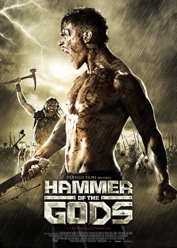 Молот богов / Hammer of the Gods (2013) отзывы. Рецензии. Новости кино. Актеры фильма Молот богов. Отзывы о фильме Молот богов