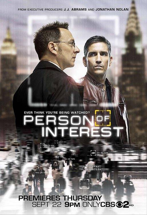 В поле зрения / Person of Interest