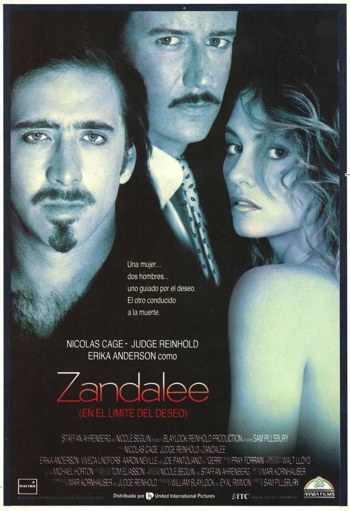Зандали / Zandalee (1991) отзывы. Рецензии. Новости кино. Актеры фильма Зандали. Отзывы о фильме Зандали
