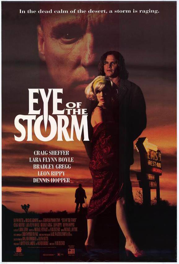 Глаз шторма / Eye of the Storm (1991) отзывы. Рецензии. Новости кино. Актеры фильма Глаз шторма. Отзывы о фильме Глаз шторма