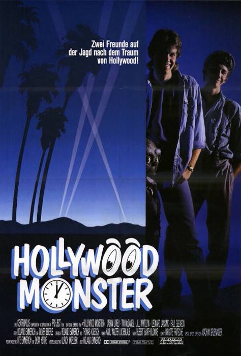Голливудский монстр / Hollywood-Monster (1987) отзывы. Рецензии. Новости кино. Актеры фильма Голливудский монстр. Отзывы о фильме Голливудский монстр