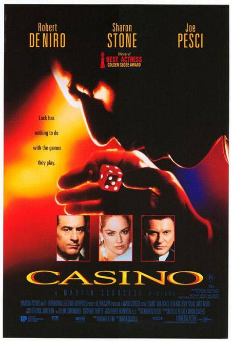 Казино / Casino (1995) отзывы. Рецензии. Новости кино. Актеры фильма Казино. Отзывы о фильме Казино