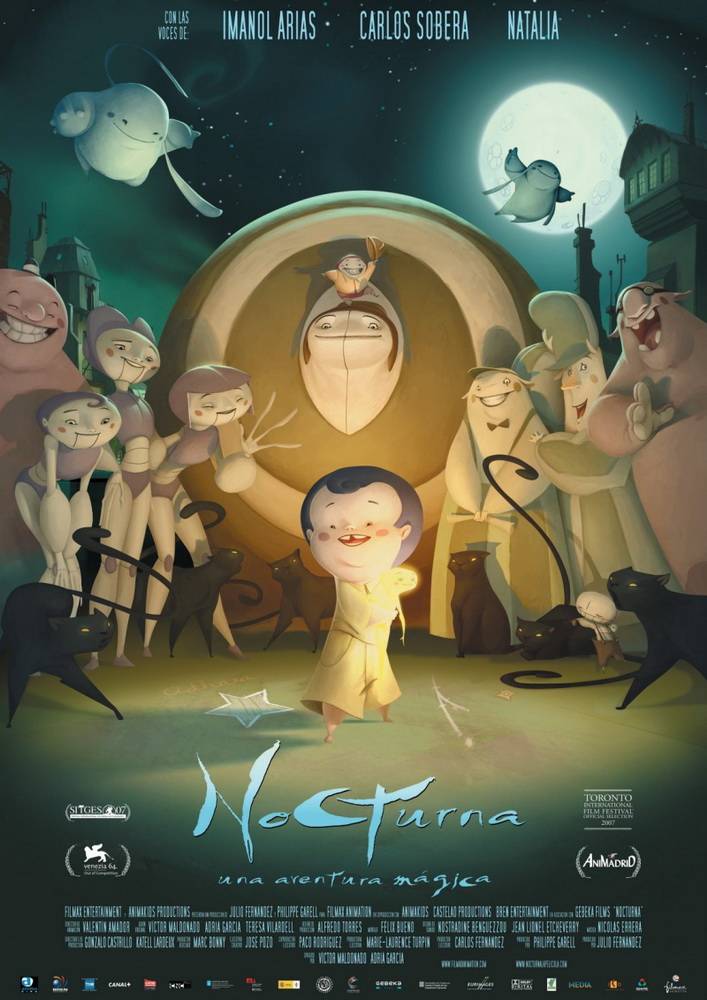 Под покровом ночи / Nocturna (2007) отзывы. Рецензии. Новости кино. Актеры фильма Под покровом ночи. Отзывы о фильме Под покровом ночи